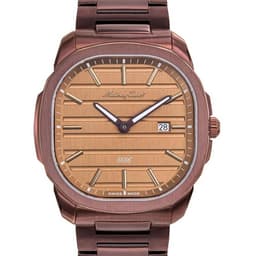 Reloj Mathey-Tissot Hombre Odyssey H413PM Cafe 39