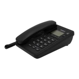 Telefono Sobremesa Manos Libres Botones Grandes Negro Uniden