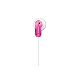 Audifonos De Tapon Jack 3.5mm Rosado MDR-E9LP Sony