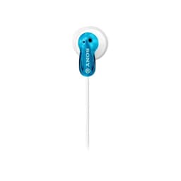 Audifonos De Tapon Jack 3.5mm Azul MDR-E9LP Sony