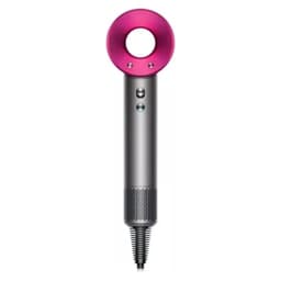 Secador De Pelo 1600W 3 Velocidades Tipo Dyson Supersonic Gris