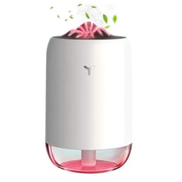 Mini Humidificador Difusor De Aromas 7 Colores LED 260ml