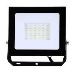 PROYECTOR LED ECOTHIN 30W 6000K FRIO CERTIFICADO Negro Mate