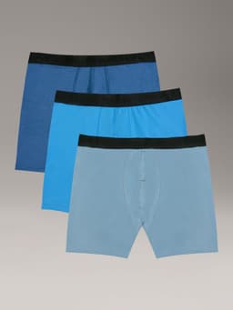 Pack 3 Boxers Brief Performa p Ninos Azul Calvin Klein L