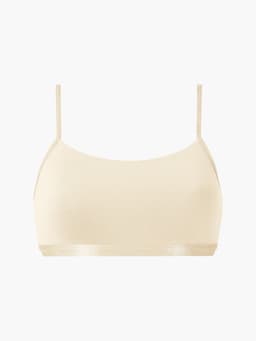 Bralette Form to Body Beige Calvin Klein S