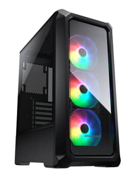 Gabinete Gamer Cougar Archon 2 RGB Black
