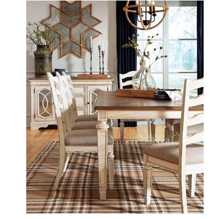 Mesa Comedor Extensible Realyn