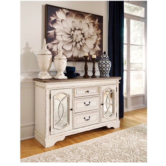 Buffet Rack Arrimo Realyn