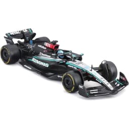 Mercedes-AMG F1 W15 George Russell 2024 1:24 Bburago 28063