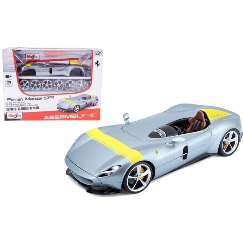 Ferrari Monza SP1 Kit Armable 1:24 Maisto 39140