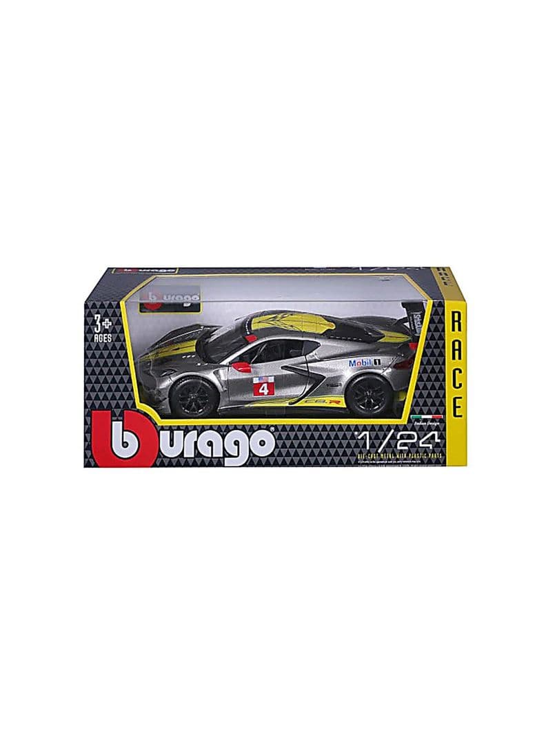 Chevrolet Corvette C8.R 2020 1:24 Bburago 28024