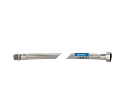 Conexion Flexible Geflex DN25 1" 100cm GENEBRE
