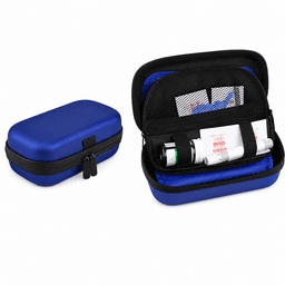 Bolso Termico Portatil Con Gel Frio Para Insulina Medicinas