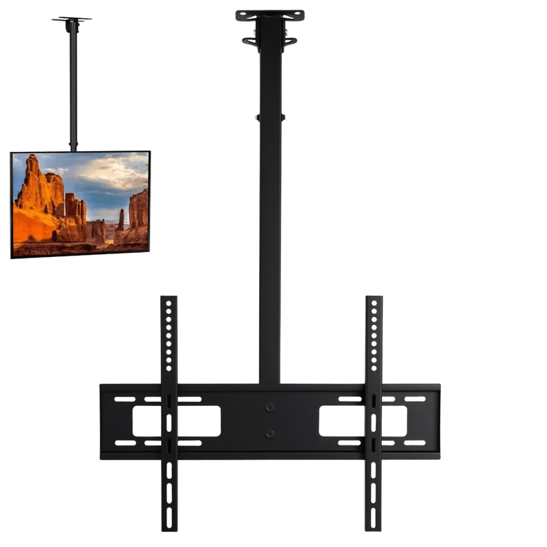 Base Soporte Fija De Techo Para Televisor Tv 32-75 Pulgadas