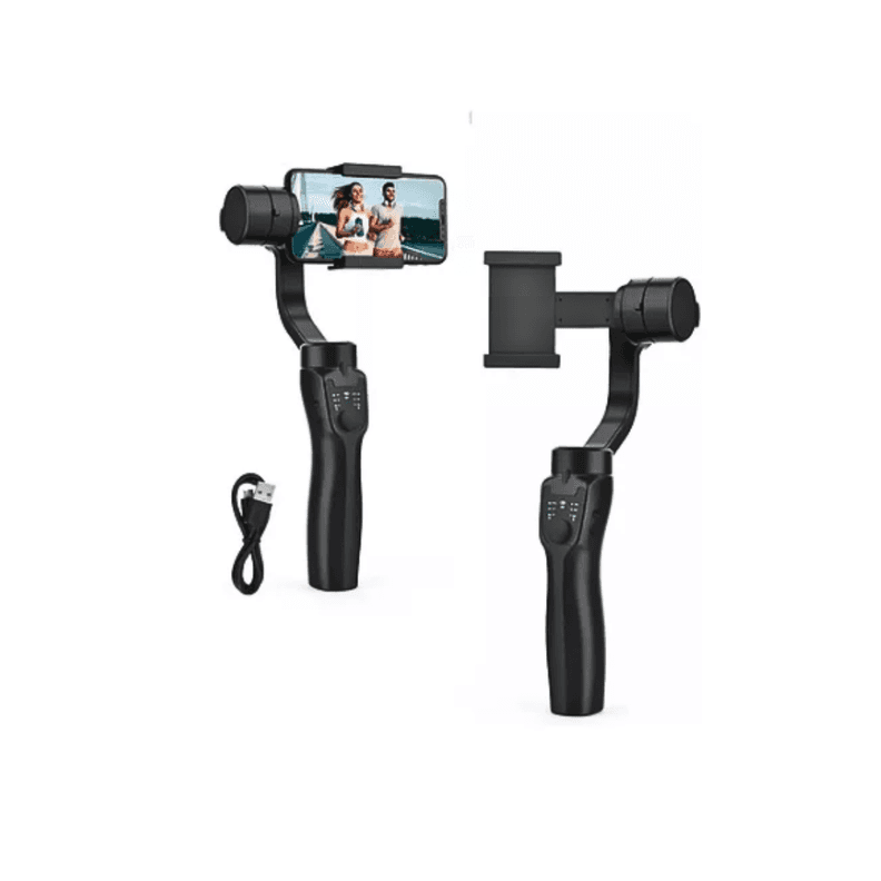 Estabilizador Para Telefonos 3-axis Gimbal Ios Y Android