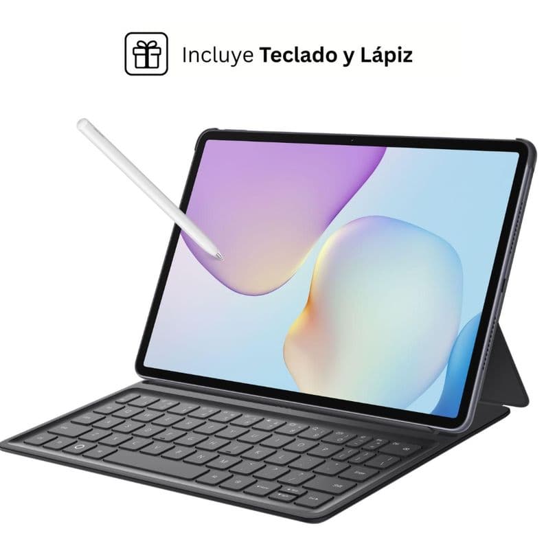 MatePad 11.5 128 GB Grey with Pencil + Kayboard Gris