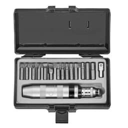 Juego Destornillador de Impacto y Puntas 5171 Force Caja Plastica