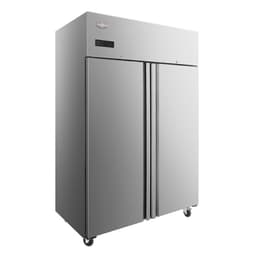 Congelador Industrial 860 Lt Acero Inox. Frio Forzado