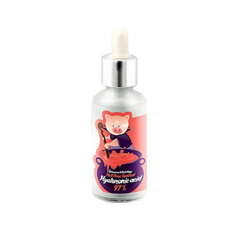 Serum 97% Acido Hialuronico con Niacinamida Elizavecca Transparente
