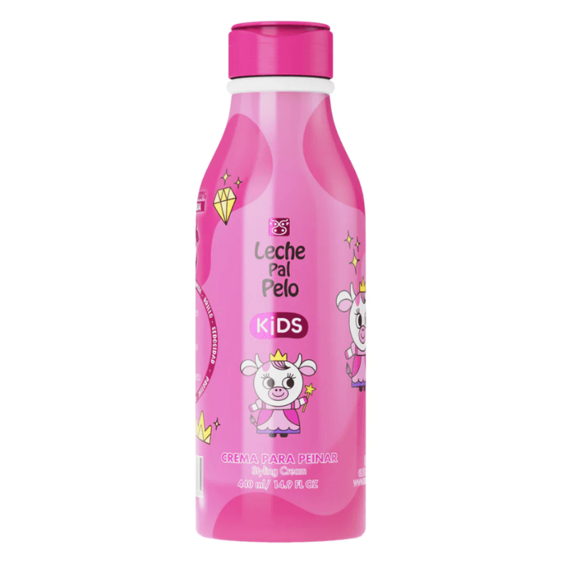 Crema Para Peinar 250 ml Leche pal pelo Blanco
