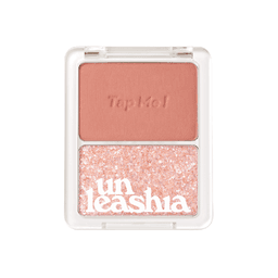Paleta de Sombras Duo No. 1 Pitapat Unleashia