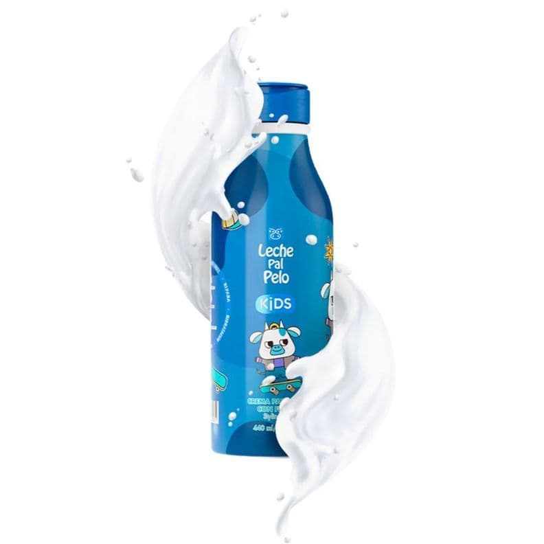Crema Para Peinar con fijacion 440 ML Blanco