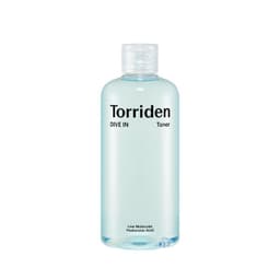 Tonico facial hidratante con 5 tipos de acido hialuronico Transparente