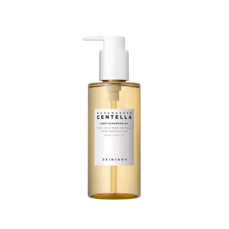 Aceite de limpieza Skin1004 ligero con centella asiatica Transparente