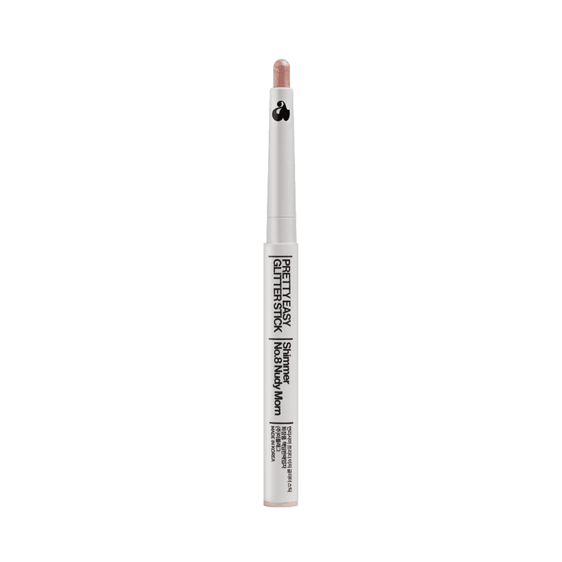Sombra de Ojo Glitter Stick No. 8 Nudy Morn Unleashia