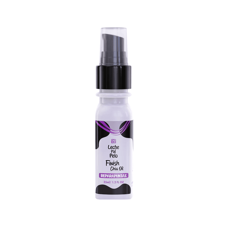 Finish chia oil 35 ML Blanco