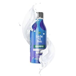 Shampoo Regenerador Intenso 440 Ml Blanco