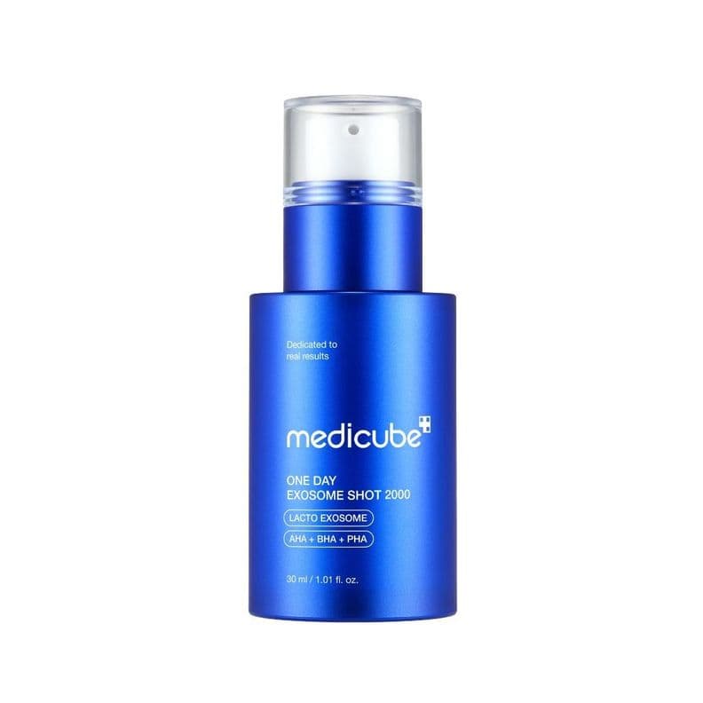 Serum Exosomas Pore Ampoule 2000 Medicube Transparente