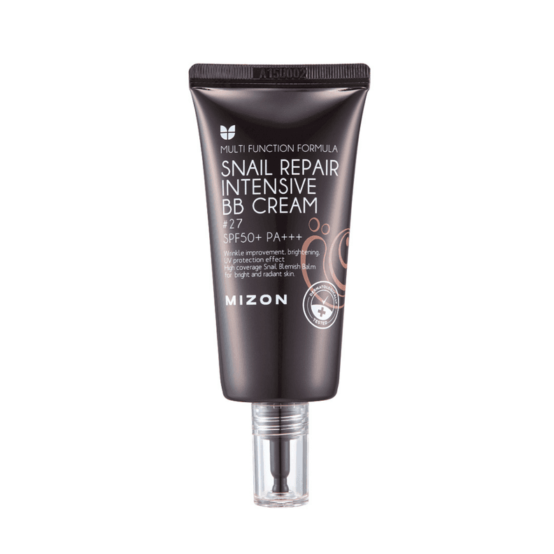 BB Cream Snail Caracol Tono No. 27 | Cosmetica Coreana Beige