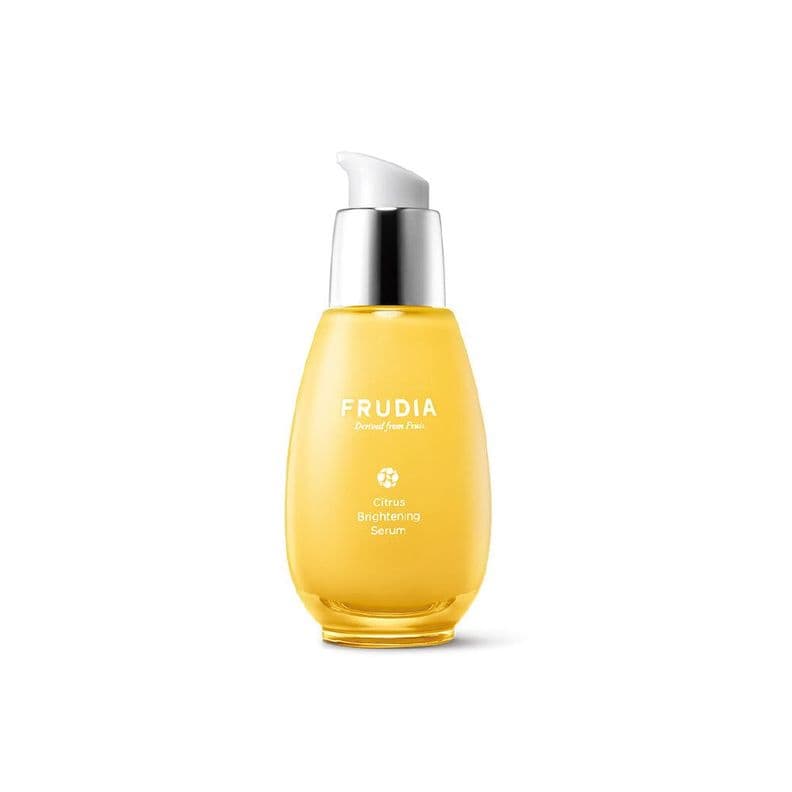 Serum Iluminador Citrus Frudia Cosmetica Coreana Transparente