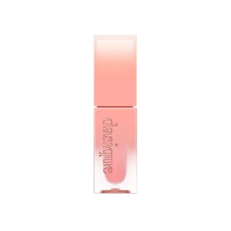 Tinta Labial Jugosa Juicy Dewy Tint 01 Mood Mango Dasique Rosado