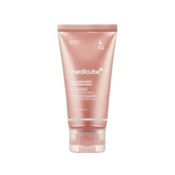 Mascarilla Nocturna con Colageno Medicube Transparente