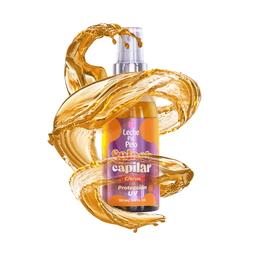 Splash Capilar Citrus 120 ML Transparente