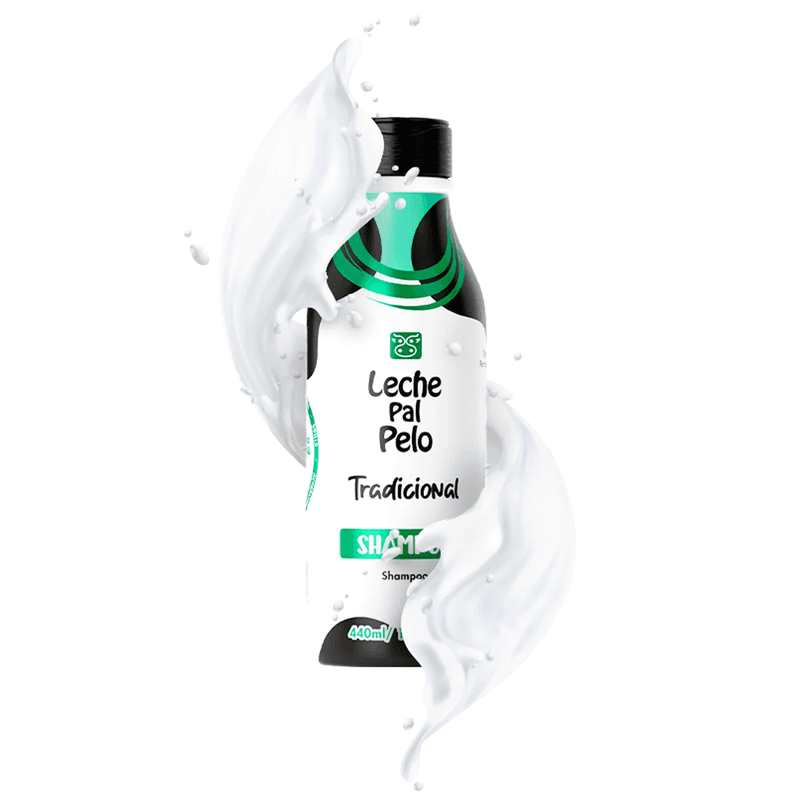 Tratamiento en shampoo 440 ML Blanco