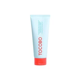 Espuma Facial con Arcilla de Coco Tocobo Blanco