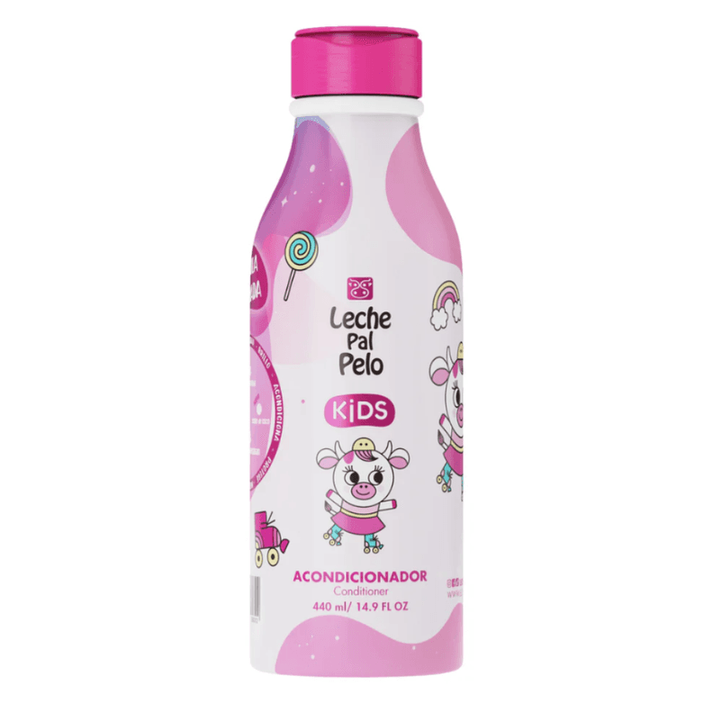 Acondicionador Kids 250 ml Leche pal pelo Blanco
