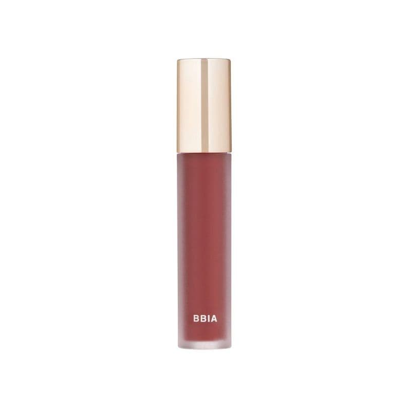Labial BBIA Velvet V14 Chill Boss Burdeo
