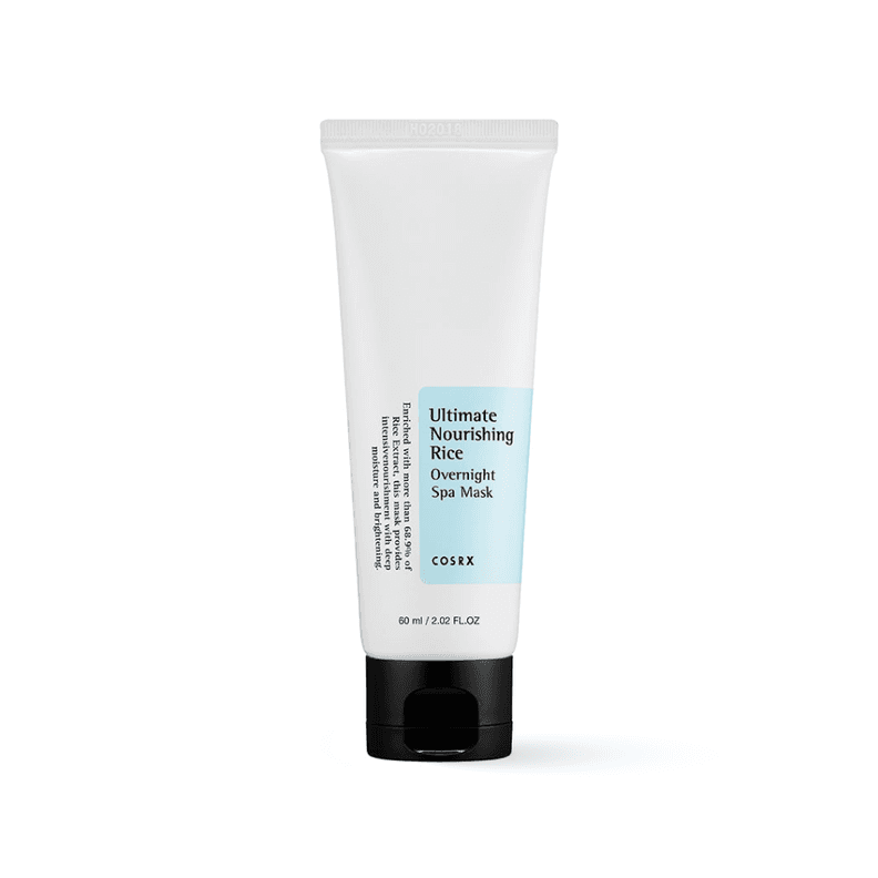Mascarilla facial nocturna con arroz Cosrx Blanco