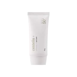 Protector Solar de Centella Mixsoon Blanco