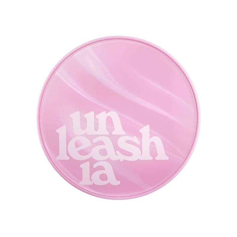 Base de maquillaje Unleshia formato cushion tono 23 Beige