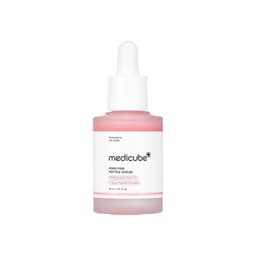 Serum PDRN con Peptidos Rosados Medicube Rosado