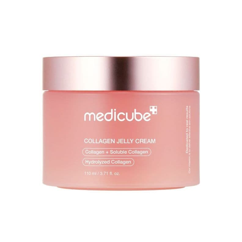 Crema Gel Colageno Medicube Rosado