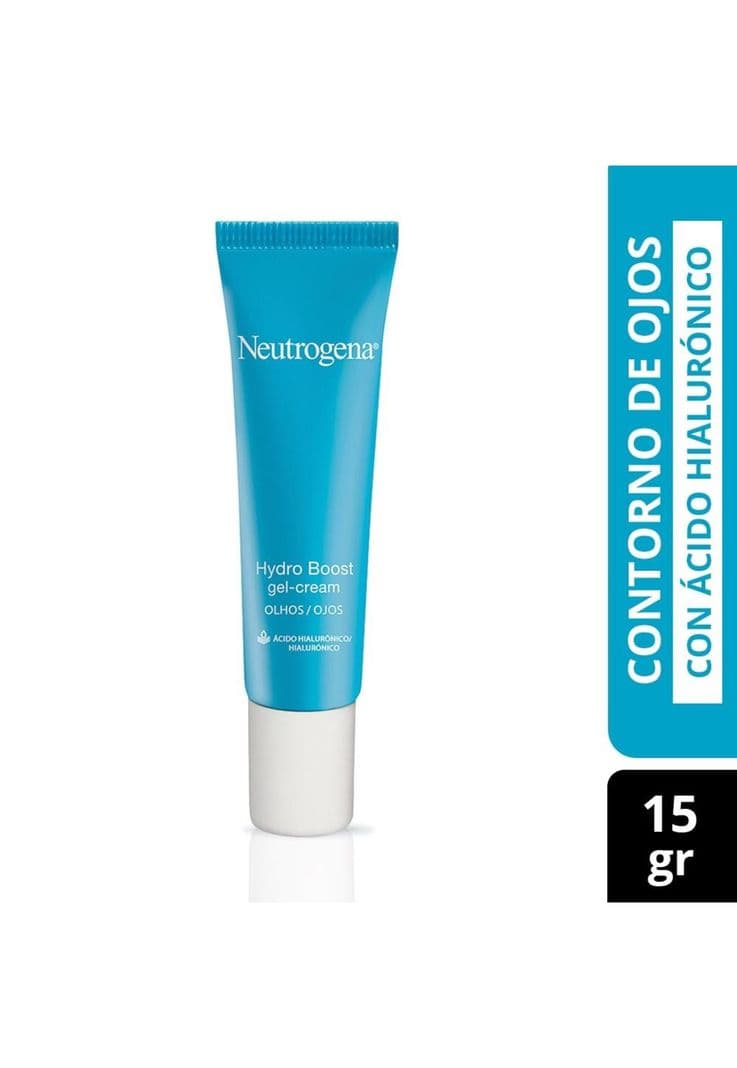 NEUTROGENA HYDRO BOOST Gel Ojos x 15 gr.