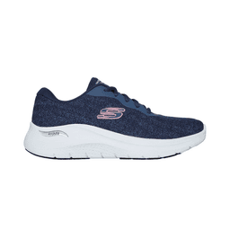 Skechers Zapatilla Mujer Ocupacional Thuana Azul 40
