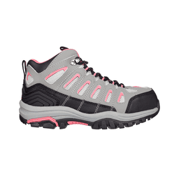 Skechers Botin Mujer Seguridad Bellshill Gris 36