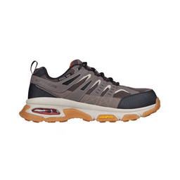 Skechers Zapatilla Hombre Seguridad Arcket Cafe 42